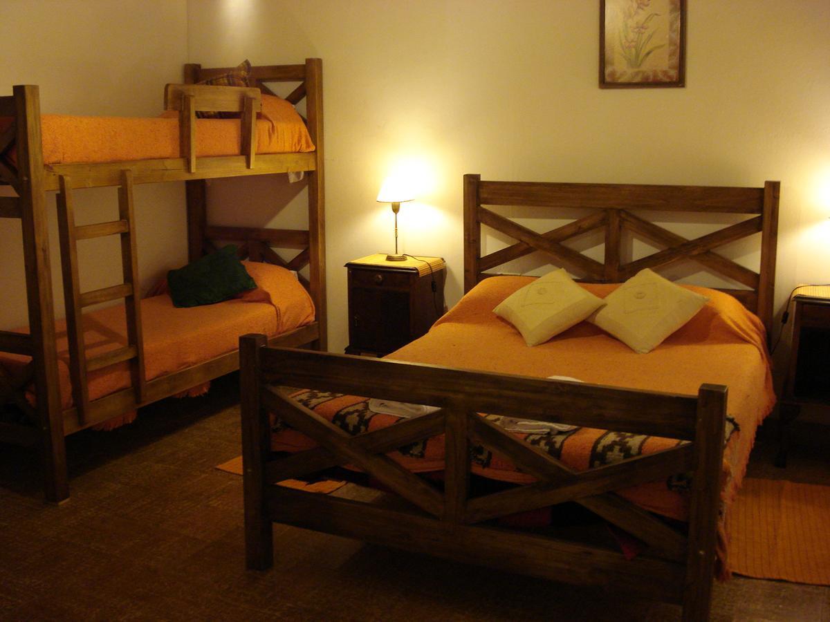 Las Acacias - Posada De Campo Вилья-Хенераль-Бельграно Экстерьер фото